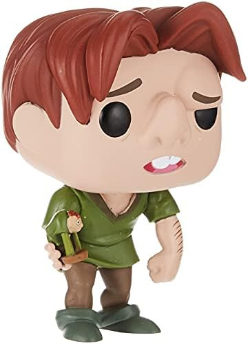Funko Pop! Disney: O Corcunda De Notre Dame - Quasimodo, Mu