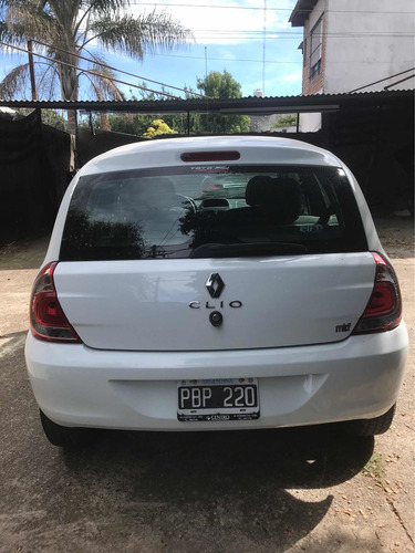 Renault Clio Mio 1.2 Dynamique Sat , Unico Dueño