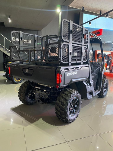 Can Am Defender Hd7 0km No Cfmoto, No Polaris