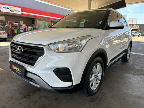 Hyundai Creta Creta 1.6 16V FLEX ATTITUDE AUTOMÁTICO