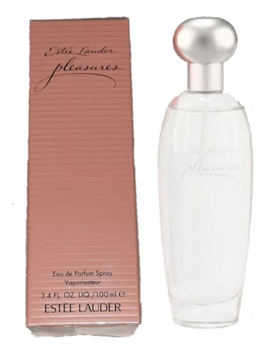 Perfume Pleasures Edp 100 Ml Estée Lauder