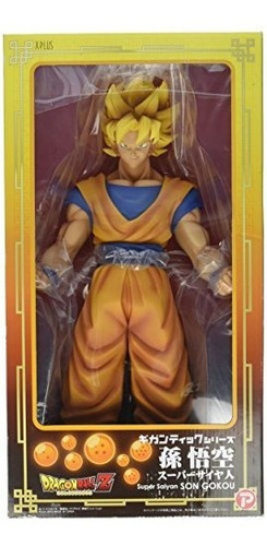 X-plus Gigantic Series Dragon Ball Z Super Saiyan Jmzg1