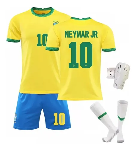 Camiseta Neymar Jr - Disponible en talla adulto e infantil - Consultar  disponibilidad