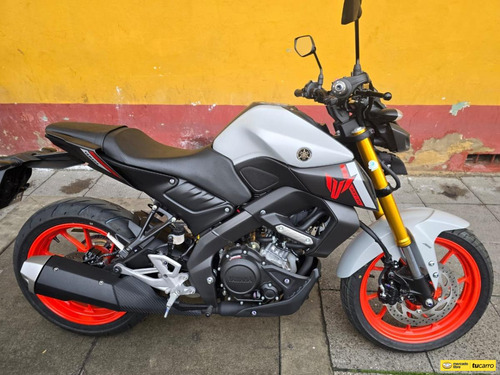 Yamaha Mt15 150