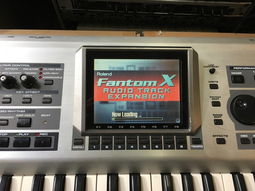 Roland Fantom X6 61-key Keyboard