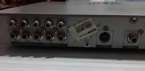Reproductor Dvd Noblex