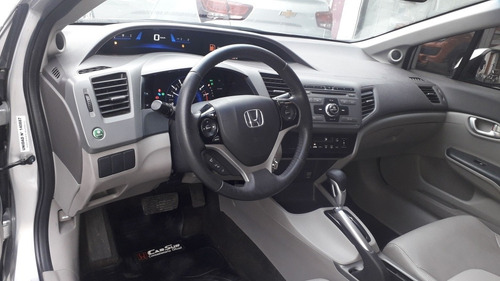 Honda Civic 1.8 Exs At 140cv 2013