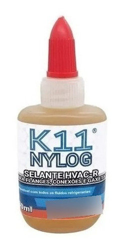 K11 Nylog Selante Hvac-r