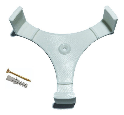 Soporte Pared Techo Tp-link Deco M5 + Tornillo - X2 Unidades
