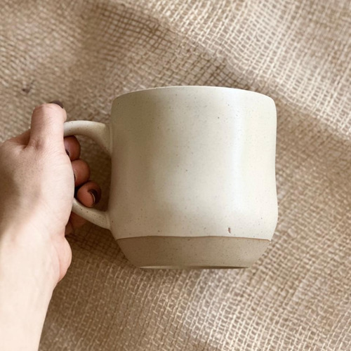 Taza De Cerámica Modelo Celine Grande.mis13