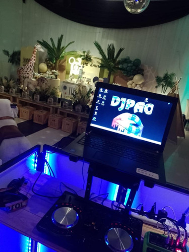 Alquiler De Luces Y Sonido, Karaoke Y Servicio De Dj