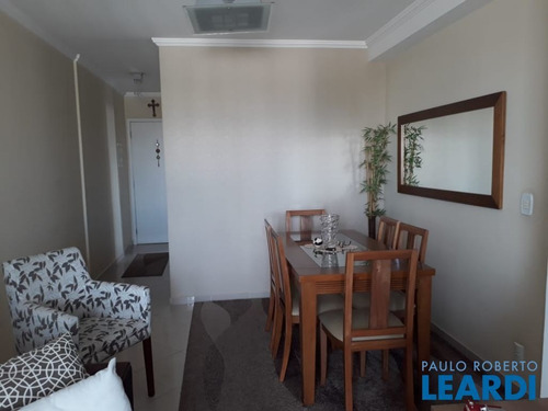 Imagem 5 de 15 de Apartamento - Carrão - Sp - 598187