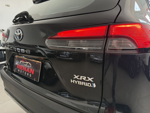 Toyota Corolla Cross 1.8 16V 4P FLEX VVT-I HYBRID XRX AUTOMÁTICO CVT