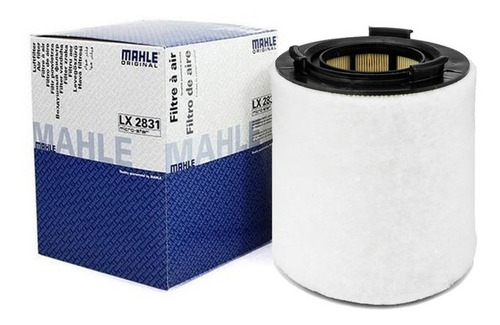 Filtro De Aire Vw Vento 2018 Mahle Original