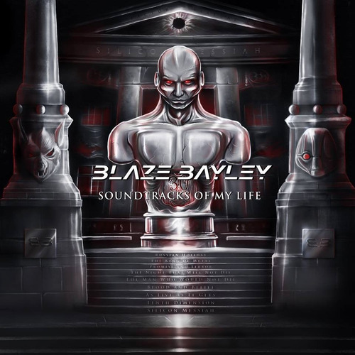 Blaze Bayley - Soundtracks Of My Life - 2 Cd