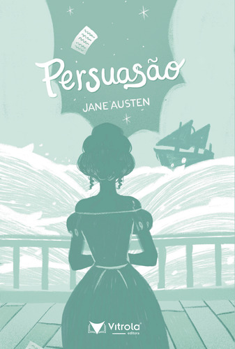 Libro Persuasao Vitrola Comercial De Austen Jane Vitrola C