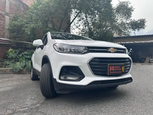 Chevrolet Tracker 1.8 Ls