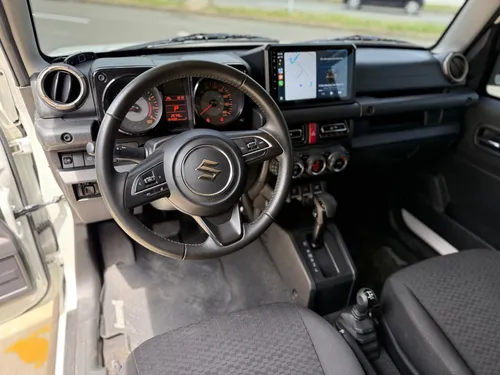 Suzuki Jimny 1.4 Glx Aut