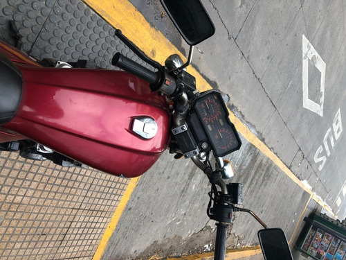 Honda Nighthawk 650 Cardanica