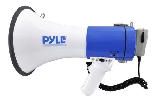 Imagen 1 de 3 de Megáfono Pyle Pmp50