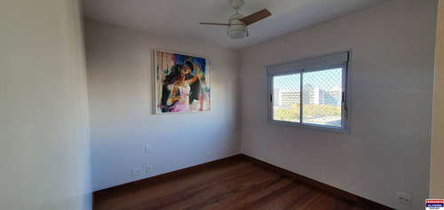 Imagem 20 de 30 de Apartamento Sacada Grande E Vista Chácara Santo Antonio. - Ap02641 - 69891216
