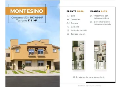 Casa en venta