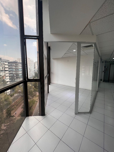 Renta Oficina 283m2 - Acondicionada - Polanco L Secc, Miguel Hidalgo