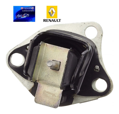 Base Motor Derecha Renault Megane I Scenic I 3 Huecos  
