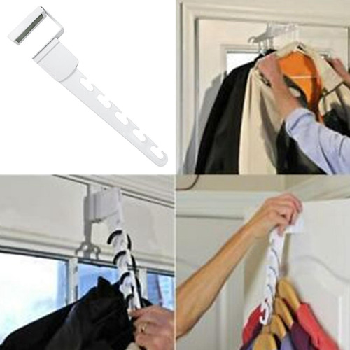 Tendedero Plegable Para Ropa, Colgador De Ropa Sobre De La