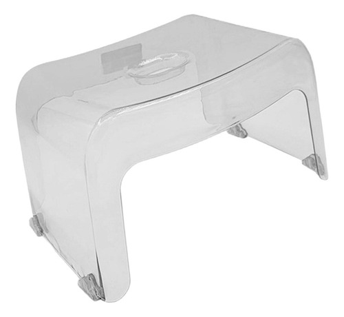 V Taburete Con Escalón, Taburete De Baño, Taburete De Claro