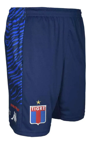 Short Entrenamiento Tigre Kappa Oficial 2021/22