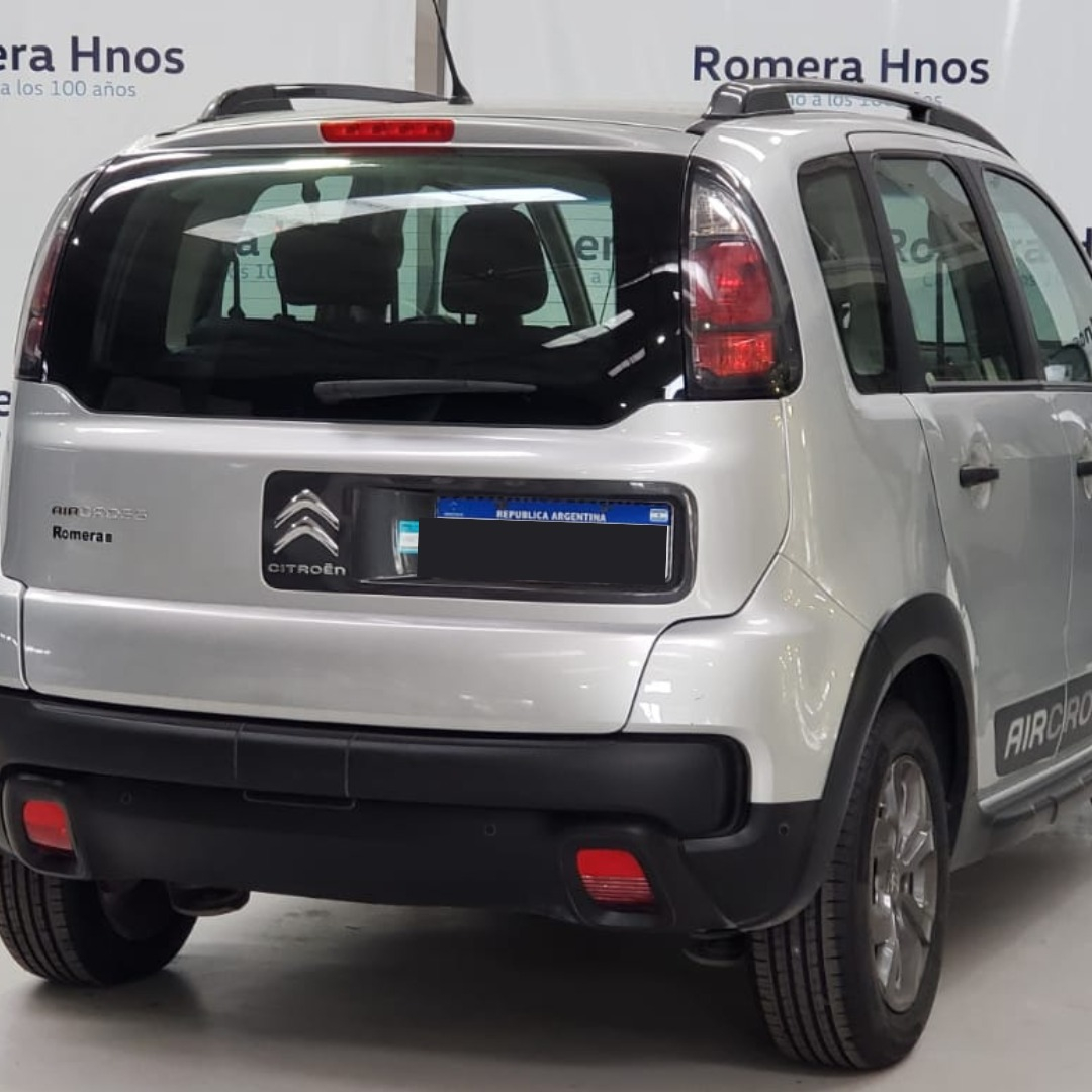 Citroën Aircross 1.6 Vti 115 Feel