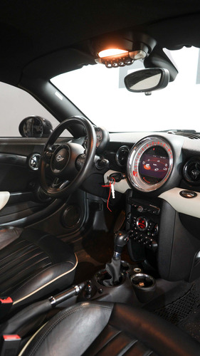 Mini Cooper S 1.6 Coupe 184cv Chili