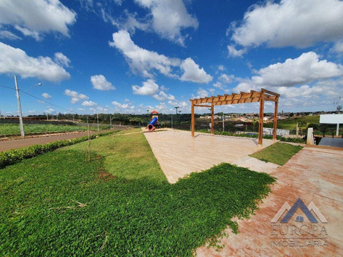 Terreno À Venda, 253 M² Por R$ 185.000,00 - Parque Taua - Londrina/pr - Te0581