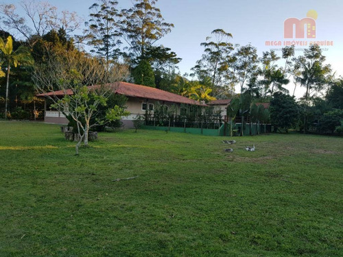Imagem 6 de 30 de Chácara Com 4 Dormitórios À Venda, 37576 M² Por R$ 1.250.000,00 - Ana Dias - Itariri/sp - Ch0125