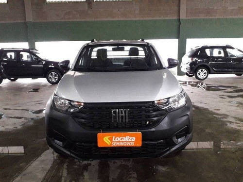 Imagem 7 de 9 de Fiat Strada 1.4 Fire Flex Endurance Cs Manual