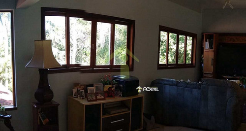 Imagem 13 de 30 de Sobrado De Condomínio Com 2 Dorms, Interlagos Sul (fazenda Da Ilha), Embu-guaçu - R$ 1.2 Mi, Cod: 2140 - V2140