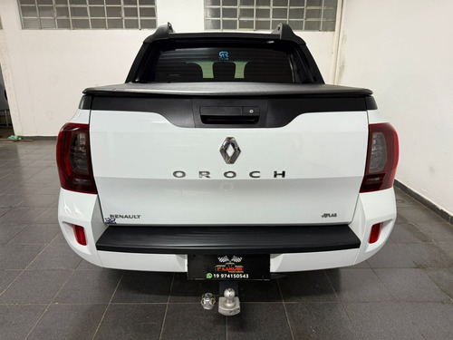 Renault Duster Oroch 1.6 16V FLEX EXPRESSION 4P MANUAL