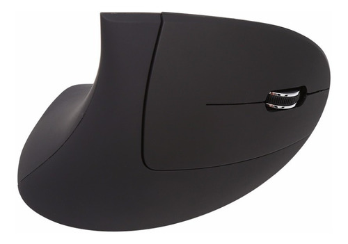 Mouse Recargable Ergonomico Vertical 7 Botones + Mousepad