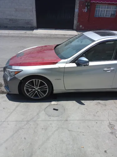 Infiniti Q50 S 3.5 Hybrid At