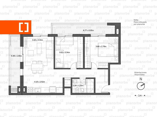Venta De Apartamento Obra Construcción 2 Dormitorios En Prado, Nostrum Rosedal Unidad 508