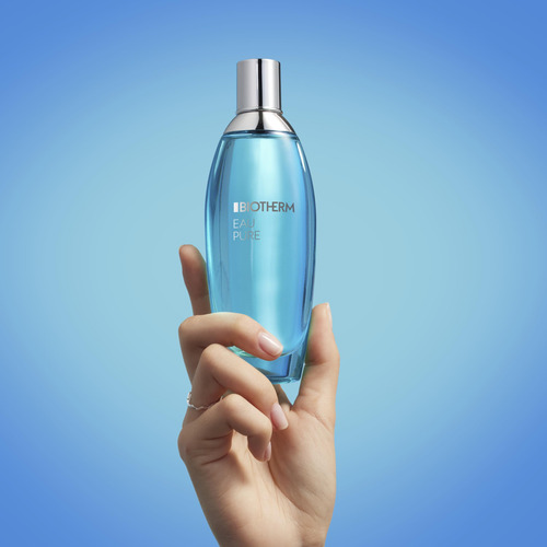 Perfume Biotherm Pure Eau De Toilette, 100 Ml, Para Unisex