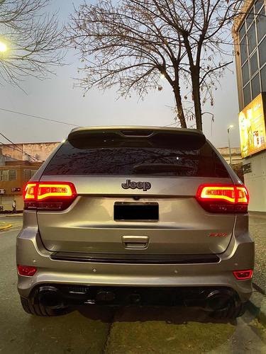 Jeep Grand Cherokee 6.4 Srt Atx 465hp At