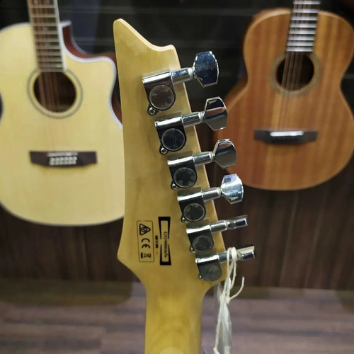 Guitarra Ibanez Grg140 Sb Eletrica 6 Cordas Gio 24 Trastes