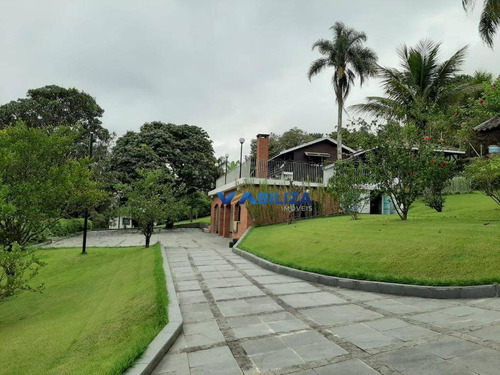 Chácara À Venda, 3400 M² Por R$ 1.300.000,00 - São Bento - Arujá/sp - Ch0018