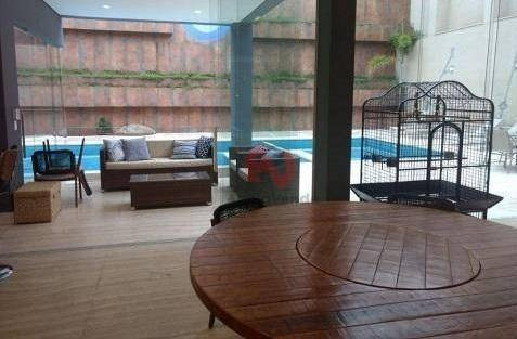 Imagem 4 de 30 de Tamboré 2 - Casa Com 7 Suítes À Venda, 1300 M² - Alphaville - Santana De Parnaíba/sp - Ca6156