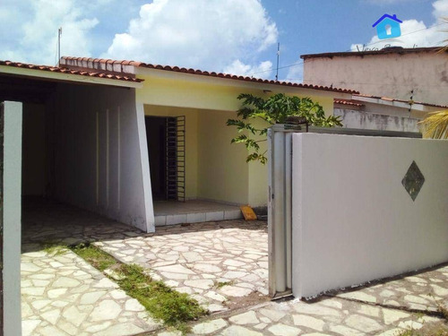 Imagem 1 de 7 de Casa 2 Qts, 1 Suíte No Village Jacumã - Ca0619