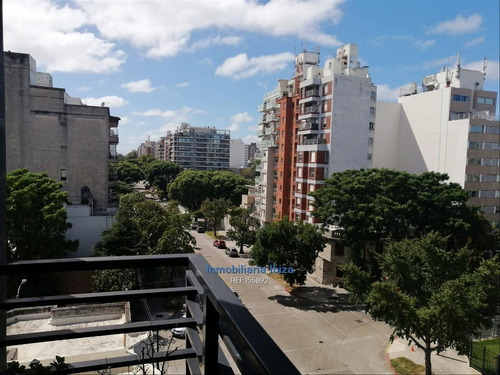 Punta Carretas Venta Apartamento 2 Dormitorios Y Garaje