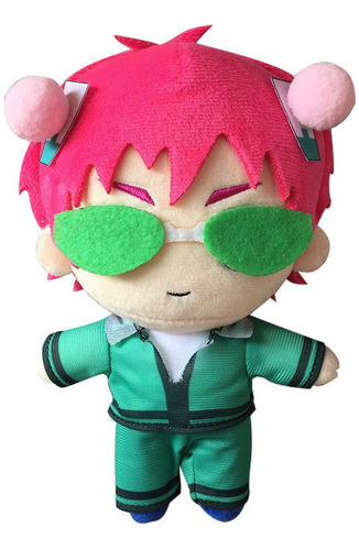 Muñeca De Peluche De Anime Saiki Kusuo No Sai-nan