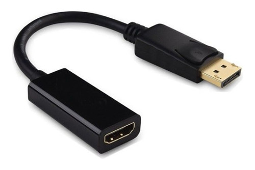 Cable Convertidor Display Port A Hdmi 4k 